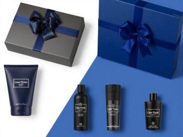 Оригінальні подарункові набори для чоловіків - оптові рішення для магазинів