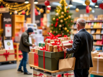 Як оптові подарунки знижують витрати для великого бізнесу