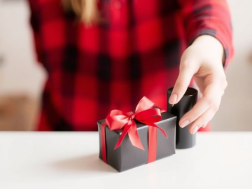 Подарунок в останню хвилину - ідеї, що врятують будь-яке свято