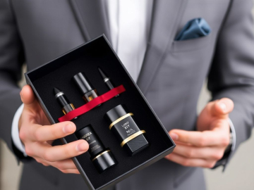 Як обрати чоловічий подарунковий набір для корпоративної події