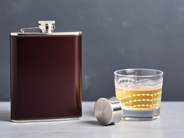 Чому фляга — це стильний та практичний подарунок для сучасного чоловіка