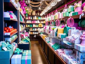 Асортимент оптового магазину подарунків - помилки та точки росту