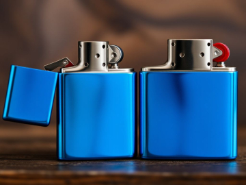 Запальнички преміум класу - особливості та критерії якості