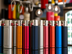 Запальнички оптом як товар імпульсного попиту - що працює сьогодні