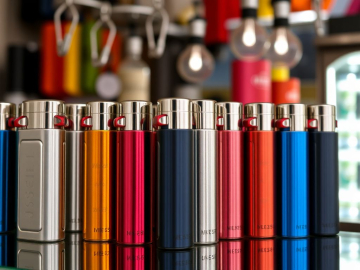 Запальнички оптом як товар імпульсного попиту - що працює сьогодні