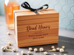 Подарунки з гравіюванням - як зробити ваш асортимент унікальним