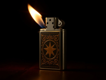 Запальничка як символ статусу - більше ніж просто аксесуар