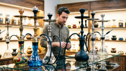 Види кальянів та їх особливості: що варто враховувати перед вибором