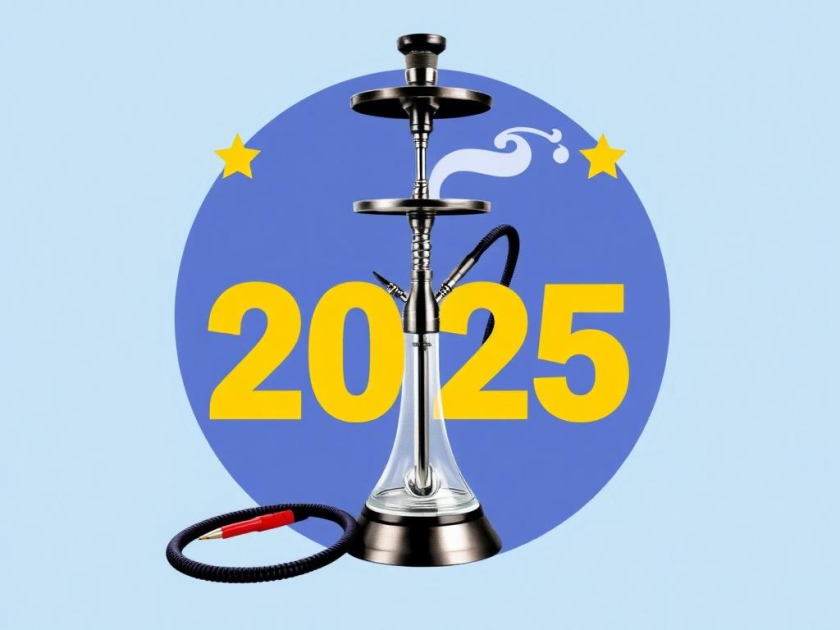 Рейтинг найкращих кальянів 2025 року для оптовиків - Обираємо якість та надійність