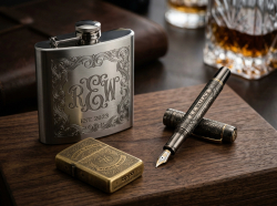 Подарункова продукція під гравіювання - можливості для оптового бізнесу