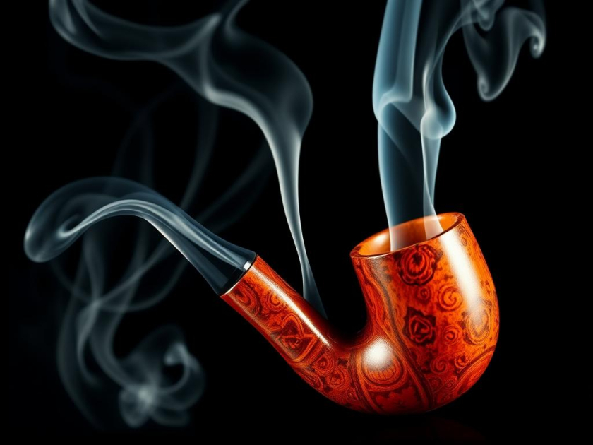 Люльки для паління - Міфи та реальність впливу на здоров'я