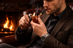 Трубки для куріння: стиль та зручність