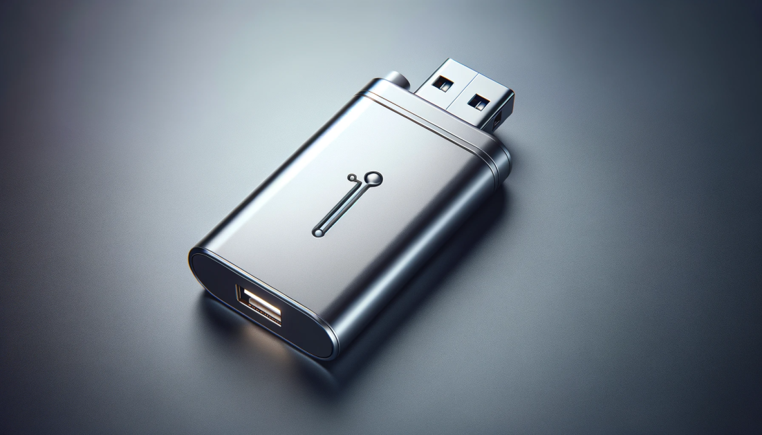 Новое слово с приставкой USB - USB зажигалка