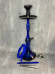 Кальян Alpha Hookah Kappa (70 см) Синий