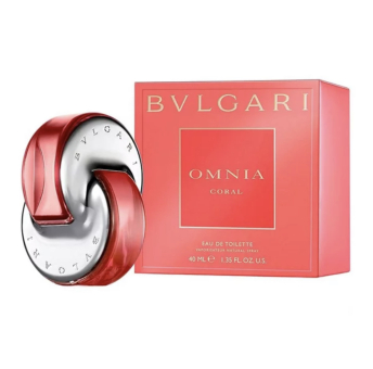 BLGARI OMNIYA KORAL 65 ML TOILETTE WOMEN