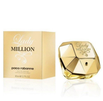 PAKKO RABANE LADY MILLIONE 80 ML  WOMEN