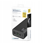 Павер Банк Polymer 30000mAh QC3.0