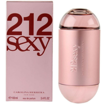 CAPOLIMA HEPEPA - 212 SEXY 100 ML EDP WOMEN