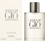 GEOPGIO APNANI ACQEA DI GIO EDT 100 ML MAN
