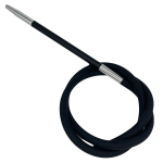 Шланг силиконовый AMY Soft Touch + мундштук 1 ( 1,5м )