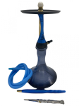 Кальян Alpha Hookah Model S (60 см) Синий