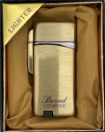 Зажигалка Lighter 423 gold