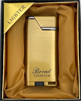 Запальничка Lighter 428 gold