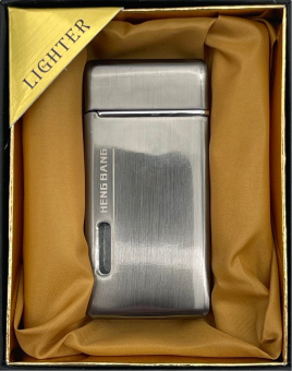 Запальничка Lighter 035 black ice