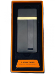Зажигалка USB спираль 270 Черная