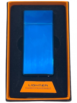 Запальничка USB два режими спіраль і газ 719-10