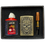 Набор бензиновий Z - 3 череп 29-1