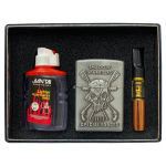 Набор бензиновий Z - 3 череп 11