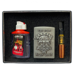 Набор бензиновий Z - 3 череп 12