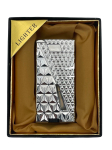 Зажигалка Lighter 2405 silver