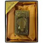 Запальничка Lighter 768 gold