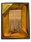 Зажигалка Lighter 711 gold