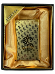 Запальничка Lighter 061 dollar gold
