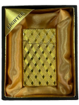 Запальничка Lighter 7121 gold