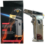 Запальничка Lighter 5 silver