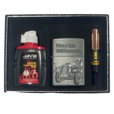 Набор бензиновий Z - 3 військових машини 5