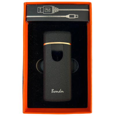Запальничка USB 2-а електроімпульсу 8087 камінь