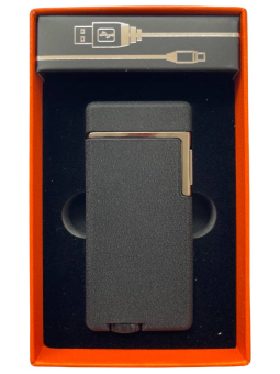 Запальничка USB імпульс та резак 9037