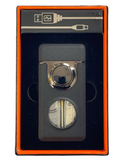 Запальничка USB 673 трьох режимна